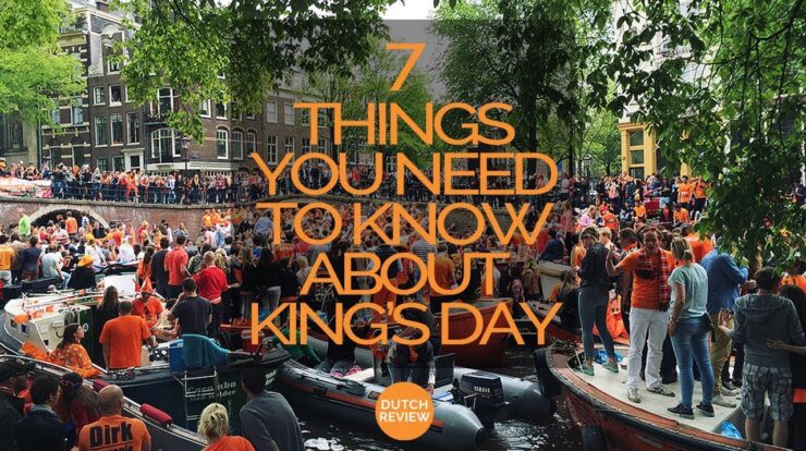 When is kings day