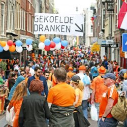 Kingsday netherlands