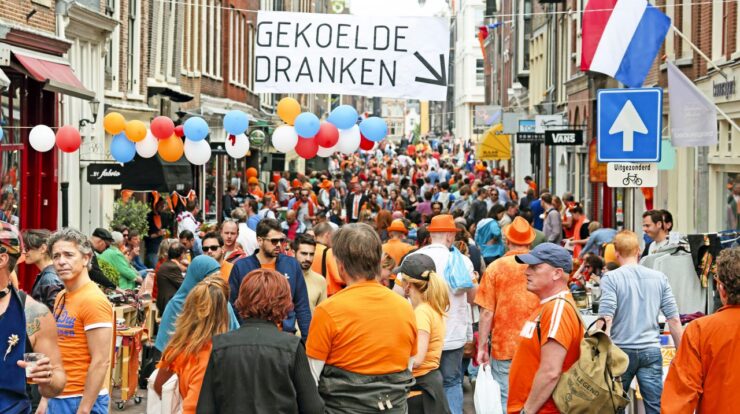 Kingsday netherlands